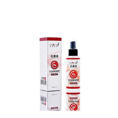 川汇母婴防护喷雾