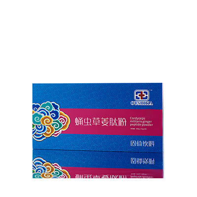 川汇蛹虫草气血汤